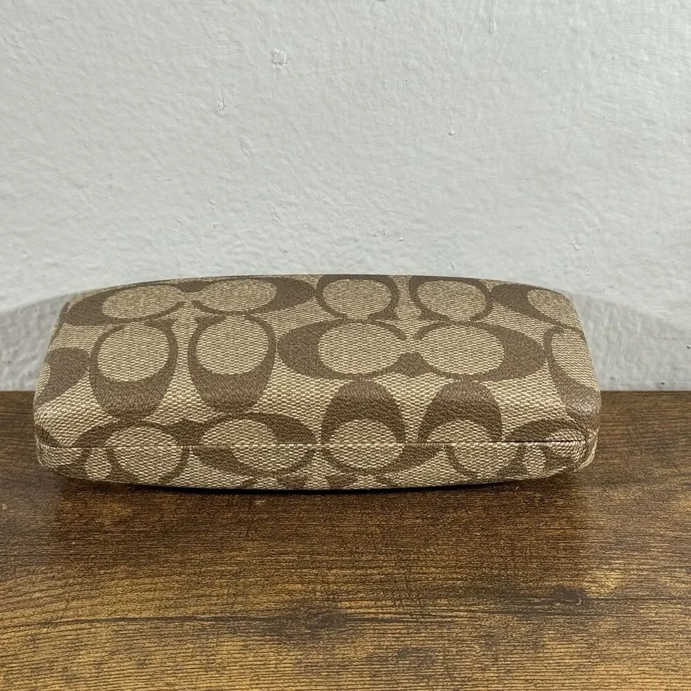 Coach HC 7063 (L148) T FRAME ONLY 9262T5 (Lite Gld/Drk Tortoise) 58-14-135 3P